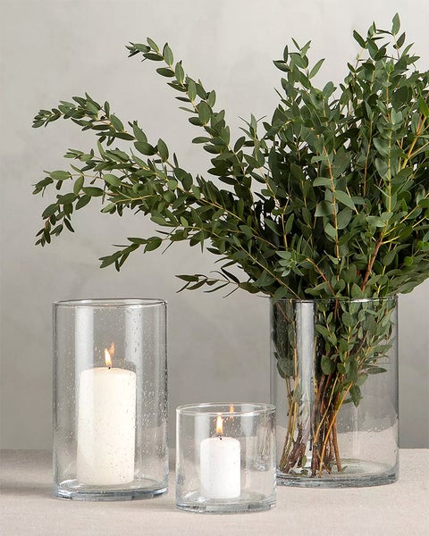 Sylinterimaljakko Kuplat, kaksi kokoa