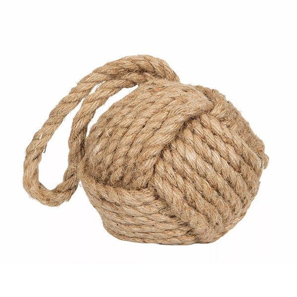 Ovistoppari,  juuttipallo