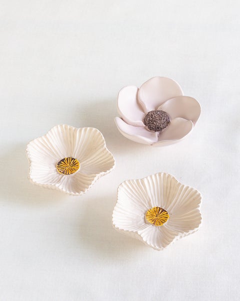 Kukka koriste, erilaisia