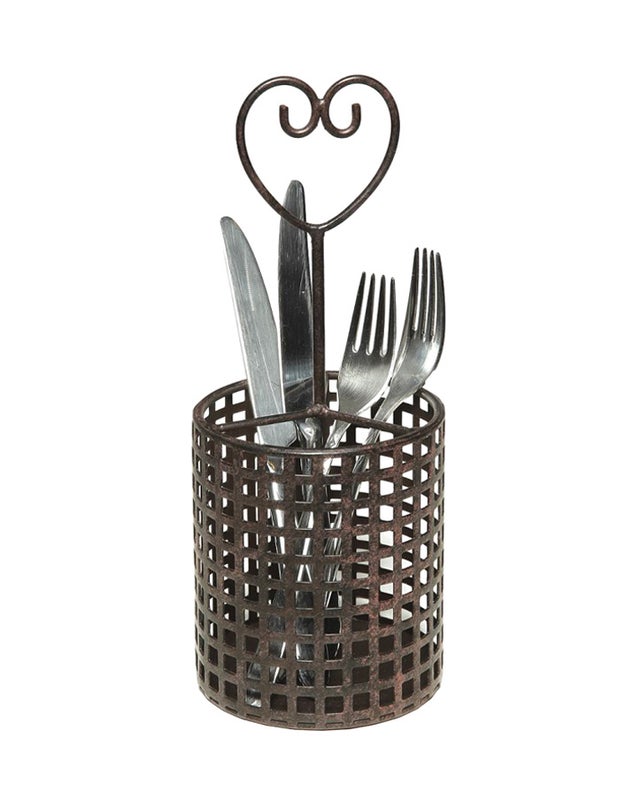 Aterinteline, antiikkiruskea