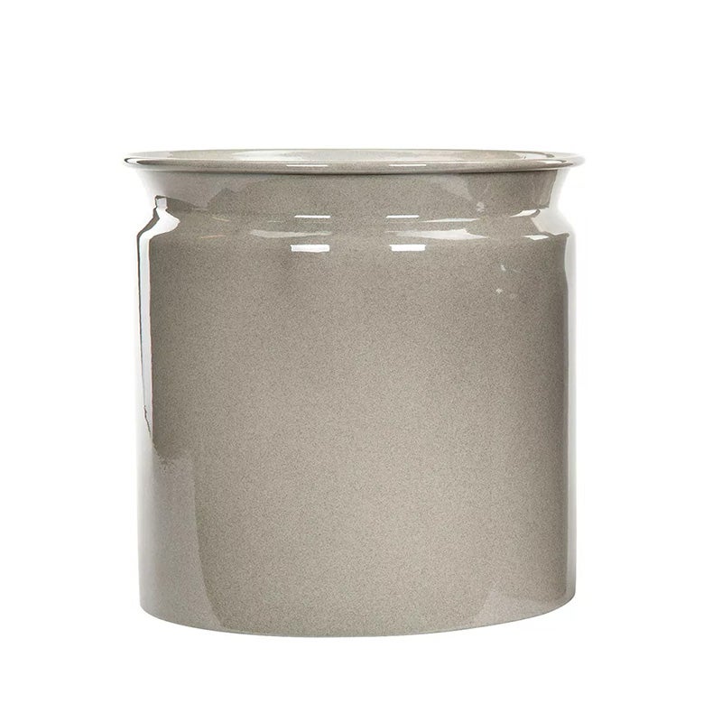 Py&ouml;re&auml; ruukku, Sand, iso &Oslash; 20 cm