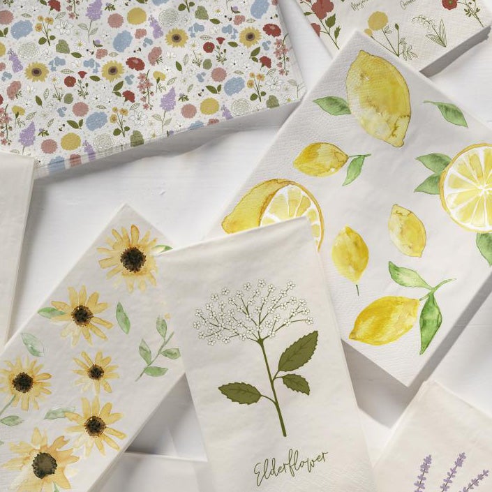 Servetti,  sitruunat