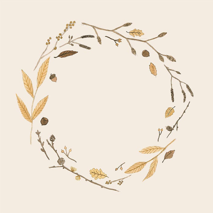 Servetti, syksyinen kranssi