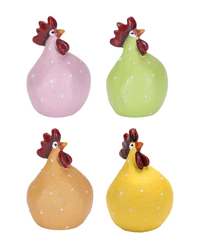 Kanakoriste 5,2 cm, eri v&auml;rej&auml;