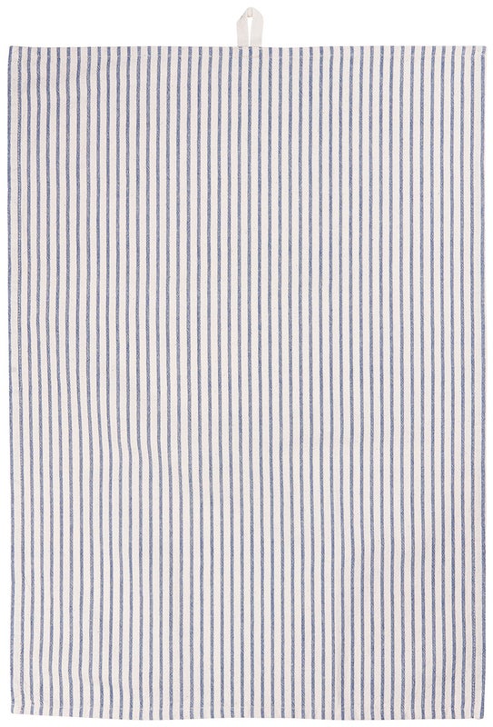 Keitti&ouml;pyyhe Carl, siniset raidat