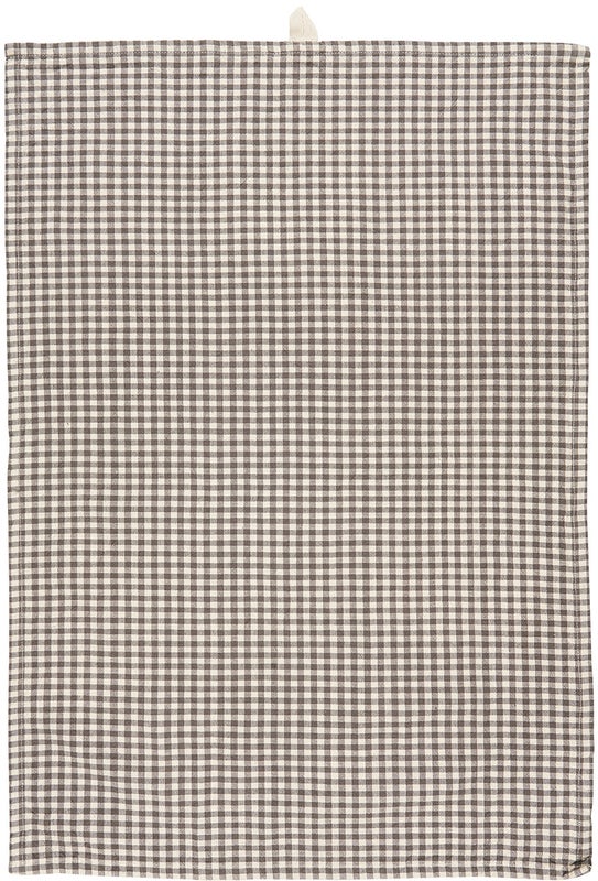 Keitti&ouml;pyyhe Elias, harmaat ruudut