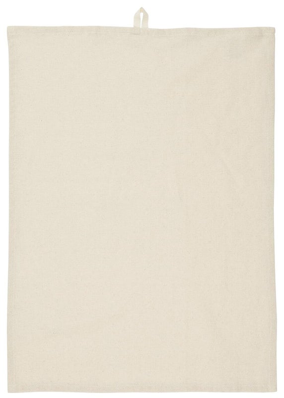 Keitti&ouml;pyyhe, luonnonvalkea