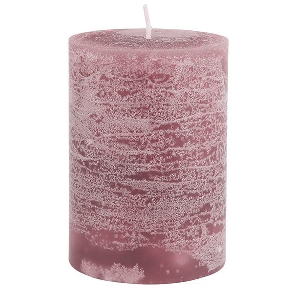 P&ouml;yt&auml;kynttil&auml;, Malva 10 cm