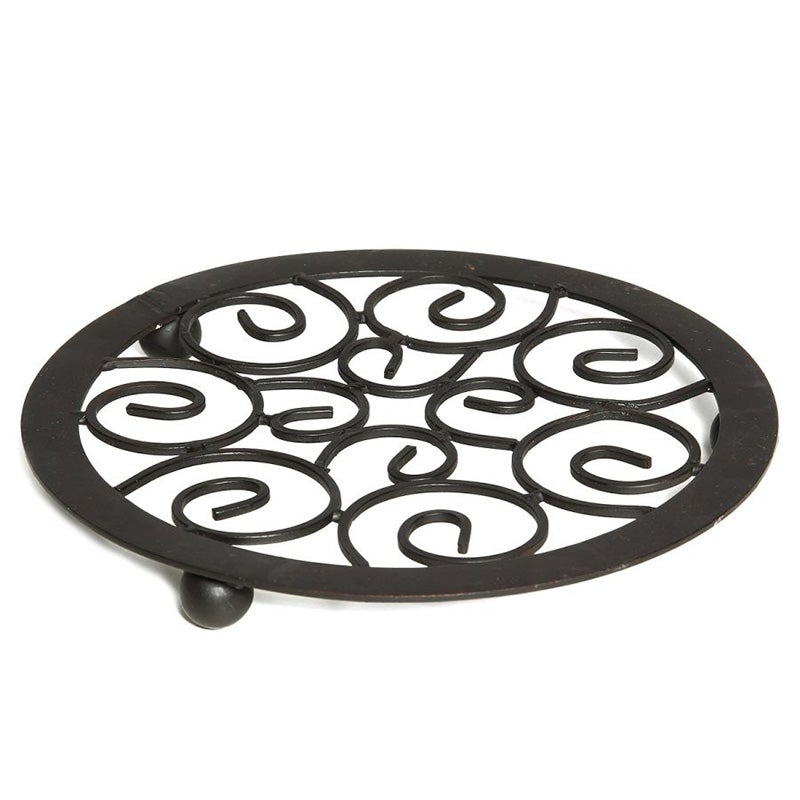 Metallinen pannunalunen