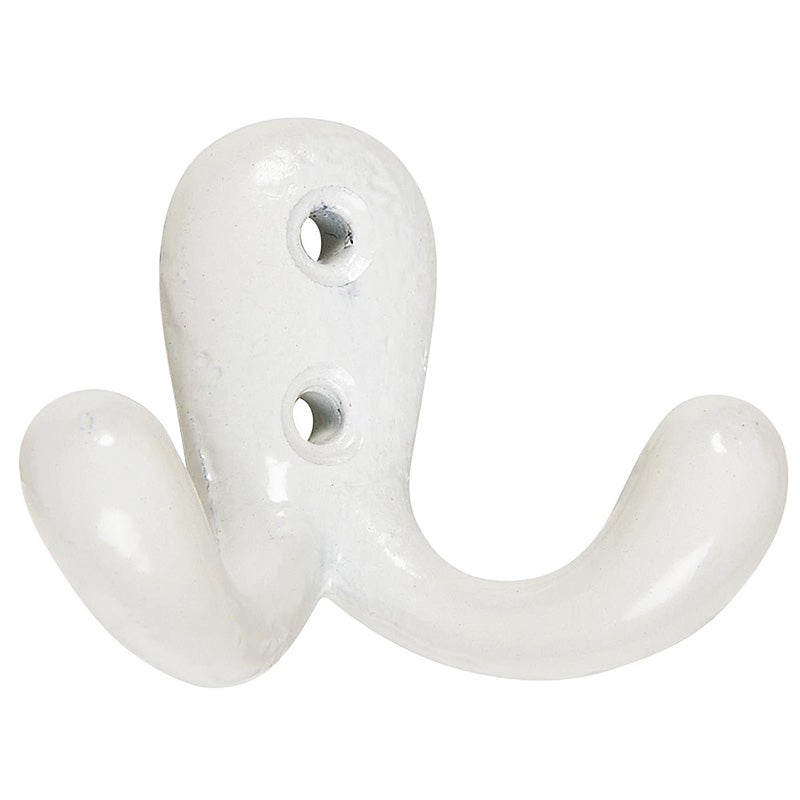 Pieni valkoinen koukku, kaksiosainen