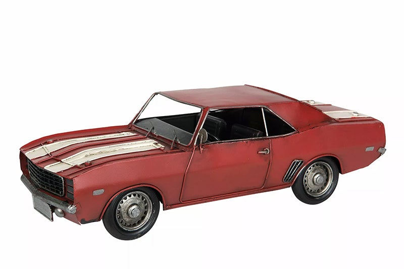 Chevrolet Camaro auto, punainen