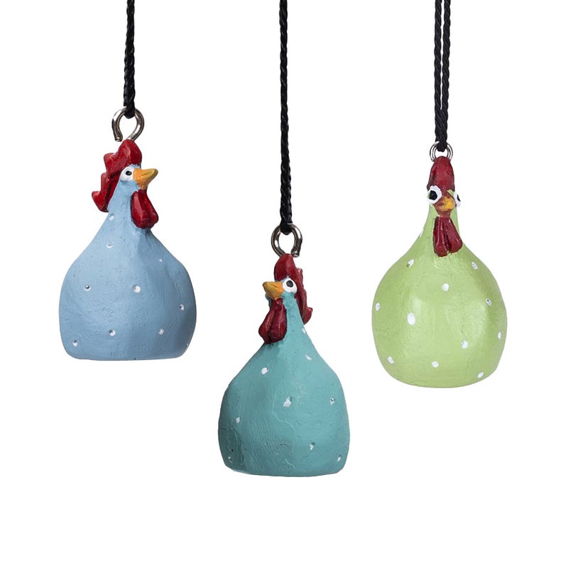 Ripustettava koristekana, eri v&auml;rej&auml;