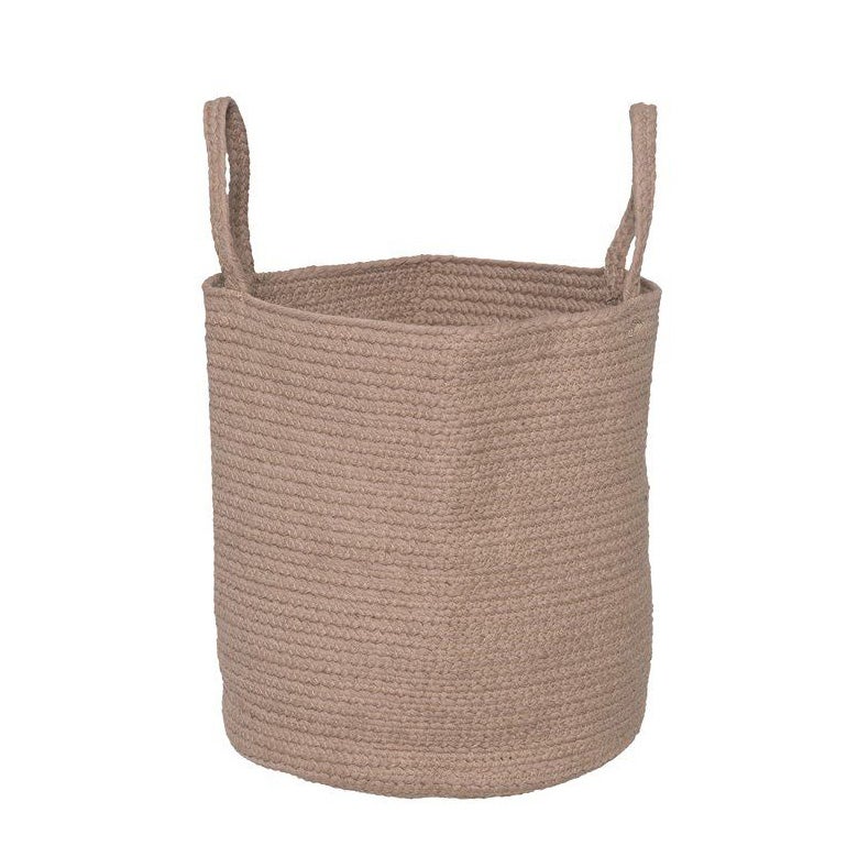 S&auml;ilytyskori kahvoilla, hiekka