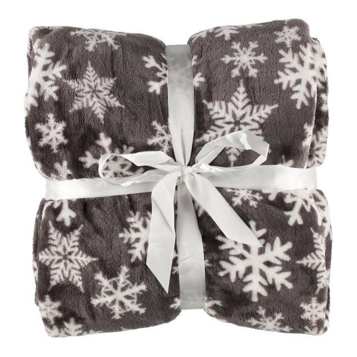 Torkkupeitto Snowflake