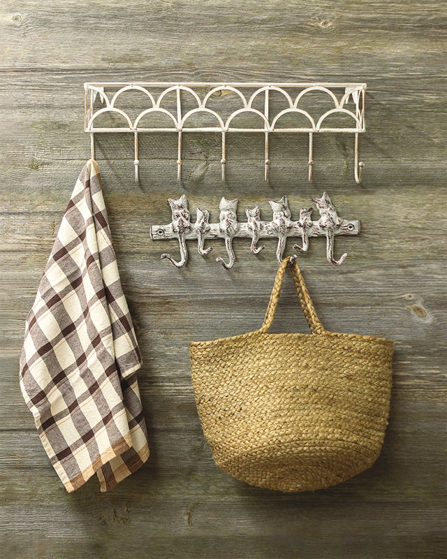 Juuttikori kahvoilla